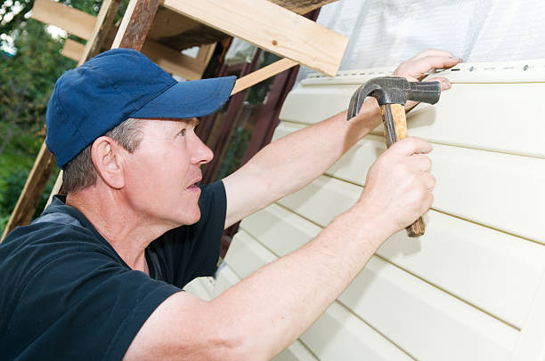 Storm Damage Siding Repair in Fort Atkinson, WI